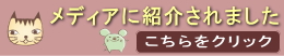メディアに紹介されました