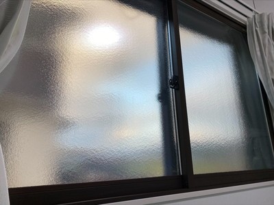 【内窓DIY】滋賀県長浜市 「初の内窓DIYでしたが 1カ所20分程度」　H様邸内窓