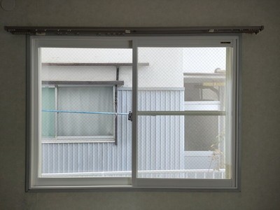 【内窓DIY】鳥取市「朝の温度変化が４℃も上昇しました。」 Y様邸内窓