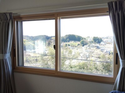【内窓DIY】和歌山県「内窓、外窓も複層ガラスの4重ガラスに」S様邸内窓