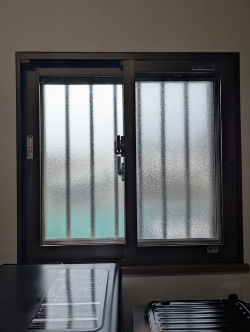 【内窓DIY】岐阜県「取説通りやれば問題ないと思います。」T様邸内窓