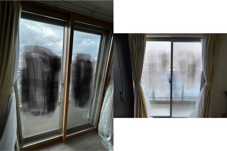【内窓DIY】島根県出雲市「雪の厳しい寒さ対策に内窓設置」 U様邸内窓