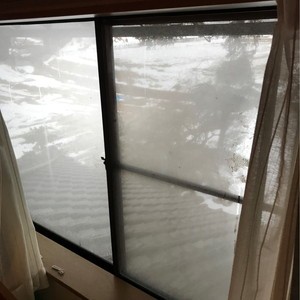 【内窓DIY】富山県小矢部市「ひどかった結露も少し曇るぐらいで大変満足しています」　N様邸内窓