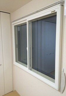 K様賃貸向け内窓（静岡県藤枝市）※特許取得製品