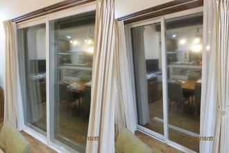 【内窓DIY】愛知県豊川市 「明らかに室温が低くなるのが遅くなりました」　N様邸内窓