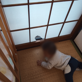 【内窓DIY】神奈川県海老名市「Low-E遮熱タイプで冷房効果が格段に良くなりました」　I様邸内窓