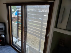 【内窓DIY】鳥取県東伯郡 「隙間やズレ等無く、ピッタリサイズで密閉感がすごいです」　H様邸内窓