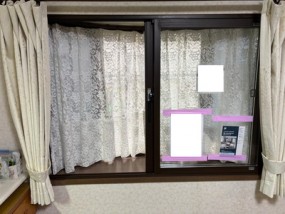 【内窓DIY】神奈川県　M様邸内窓