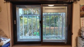 【内窓DIY】東京都八王子市「窓枠色との統一感も出て落ち着きました。」H様邸内窓