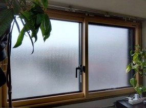 【内窓DIY】東京都「構造・開閉のスムーズさ流石YKKAPの製品だと思いました」 M様邸内窓