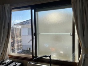【内窓DIY】埼玉県「取付けは非常に簡単。１箇所で１時間ぐらいでした」　A様邸内窓