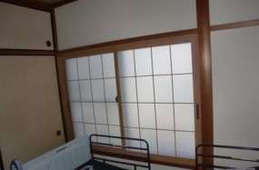 【内窓DIY】京都府「障子を和室内窓へ交換しました」S様邸内窓
