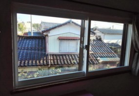 A様邸内窓（新潟県）