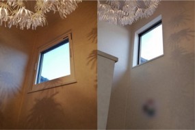 【内窓DIY】広島県「家の７割が二重窓化し、静かで寒くない家になりつつあります」 Y様邸内窓