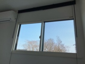 【内窓DIY】愛知県名古屋市 「ホワイトで部屋がすっきりと見えて気に入りました」　Y様邸内窓