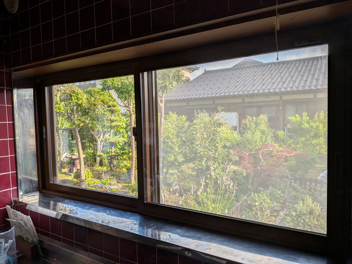 ウチリモ　施工後