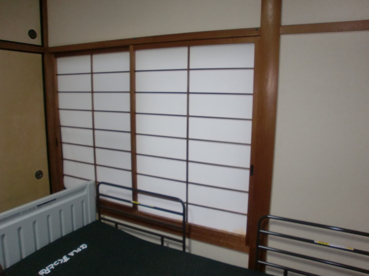 施工前