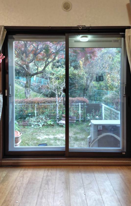 ウチリモ　施工後　東京都八王子市