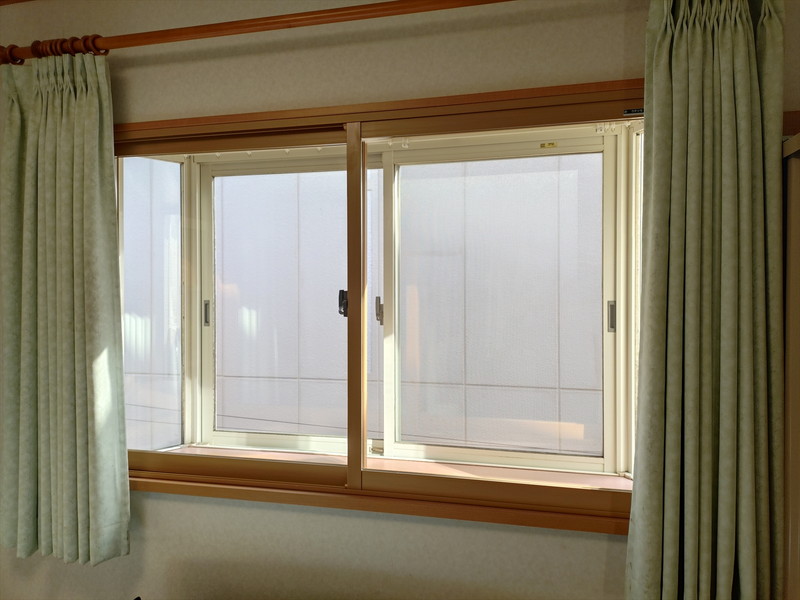 千葉県　ウチリモ　施工後